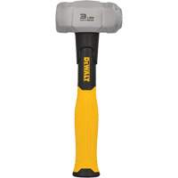 Drilling Hammer, 3 lbs., Fibreglass Handle Absolute Business Supply