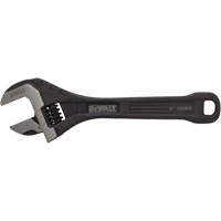 All Steel Adjustable Wrench, 8" L Absolute Business Supply