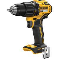 Brushless Cordless Hammer Drill (Tool Only), 1/2" Chuck, 20 V Absolute Business Supply