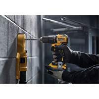 Brushless Cordless Hammer Drill (Tool Only), 1/2" Chuck, 20 V Absolute Business Supply