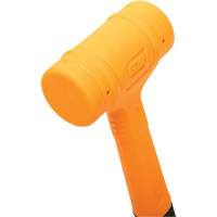 Marteau sans rebond, 24 oz, Prise Lisse, 12-2/5" lo Absolute Business Supply