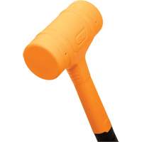 Marteau sans rebond, 48 oz, Prise Lisse, 14-1/2" lo Absolute Business Supply