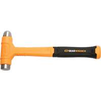 Marteau &agrave; panne ronde anti-rebond, 16 oz, Prise Lisse, 12-2/5" lo Absolute Business Supply