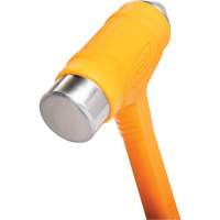 Marteau &agrave; panne ronde anti-rebond, 40 oz, Prise Lisse, 15-1/10" lo Absolute Business Supply