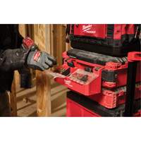 Accessoire &agrave; deux bacs pour boîte &agrave; outils PACKOUT Absolute Business Supply