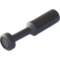 MAXFIT 1-Piece Push-to-Connect Tube Plug, Test Plug, 1/4" Dia., PBT Polymer Absolute Business Supply