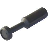 MAXFIT 1-Piece Push-to-Connect Tube Plug, Test Plug, 15/64" Dia., PBT Polymer Absolute Business Supply