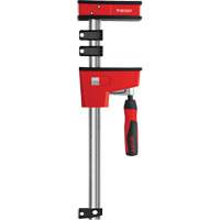 K Body REVOlution Parallel Clamps, 18" (457.2 mm) Capacity, 3-3/4" (95.25 mm) Throat Depth Absolute Business Supply