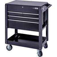 Heavy Duty Service Cart JTC-30194, 4 Drawers, 20-1/2" L x 35" W x 40-1/2" H Absolute Business Supply