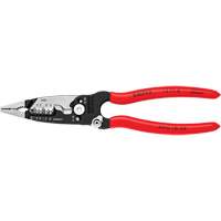 Pince &agrave; d&eacute;nuder forg&eacute;e, 8" lo, 10 - 20 AWG Absolute Business Supply