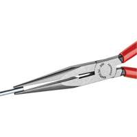 Long Nose Pliers with Cutter, 8" L Absolute Business Supply