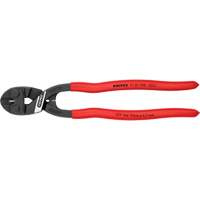 CoBolt&reg; High Leverage XL Compact Bolt Cutters with Notched Blade, 10" L, Center Cut Absolute Business Supply