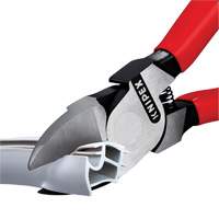 Pince coupante diagonale pour la coupe rase de plastiques, 6-1/4" lo Absolute Business Supply