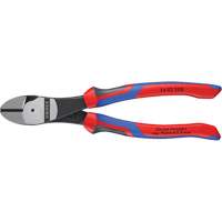 Pince coupante diagonale &agrave; levier d&eacute;multipli&eacute; avec poign&eacute;e KNIPEXTEND, 8" lo Absolute Business Supply