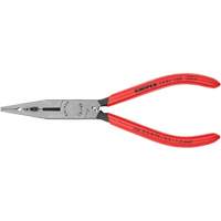 Pince d'&eacute;lectricien 4 en 1 avec fil m&eacute;trique, 6-1/4" lo Absolute Business Supply