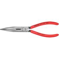 Pince &agrave; bec long coud&eacute; 40° avec coupe-fil, 8" lo Absolute Business Supply