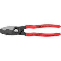 Coupe-c&acirc;bles avec double tranchant, 8" Absolute Business Supply