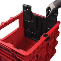 Inserts pour distribution de fils pour bac XL PACKOUT Absolute Business Supply