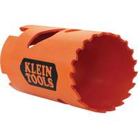 Scie-cloche, 1-3/8", Profondeur de la coupe 2", Bim&eacute;tal Absolute Business Supply