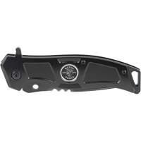 Electrician's Bearing-Assisted Open Pocket Knife, 2-95/100" Blade, Stainless Steel Blade, Aluminum Handle Absolute Business Supply