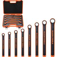 Insulated Box End Wrench Set, 1000 V, 8 Pcs Absolute Business Supply