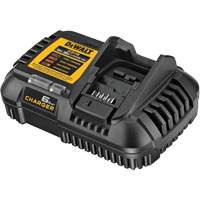 Chargeur rapide FLEXVOLT 6 A, 12 V/20 V, Lithium-ion Absolute Business Supply
