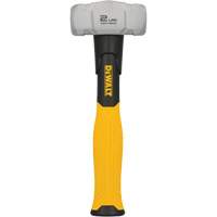 Steel Head Drilling Hammer, 2 lbs., Fibreglass Handle Absolute Business Supply
