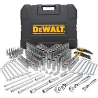 Mechanic's Tool Set with Blow-Molded Case Absolute Business Supply