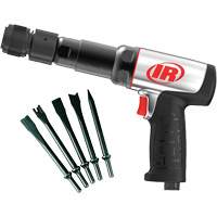 Marteau pneumatique robuste avec burins, 21,8 pi³/min, 1/4" NPT, 2600 coups/min, 3/4" x 3-3/4" (19,05 mm x 95,25 mm) Absolute Business Supply