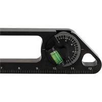 Niveau, 1' lo, Aluminium, 3, Magn&eacute;tique Absolute Business Supply