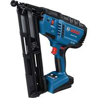 Brushless 15-gauge Angled Finish Nailer (Tool Only), 18 V, Lithium-Ion Absolute Business Supply