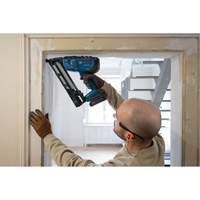 Brushless 15-gauge Angled Finish Nailer (Tool Only), 18 V, Lithium-Ion Absolute Business Supply