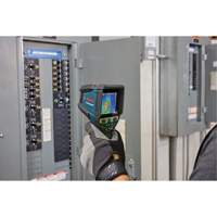 Connected Thermal Camera, 256 x 192 pixels, -20° - 600°C (-14° - 1112°F) Absolute Business Supply