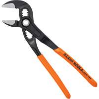 Pinces &agrave; m&acirc;choire droite et ajustement rapide pour pompe, 7" Absolute Business Supply