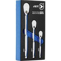 20-Tooth Sealed Head Ratchet Set Absolute Business Supply