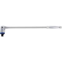 Ratchet Breaker Bar, 1/2" Drive, Ergonomic Handle Absolute Business Supply