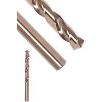 SST+ Jobbers Drill Bit, High Speed Steel, Q, 4-5/8" L, 3" Flute, 135° Point Angle Absolute Business Supply