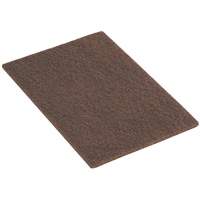 BLENDEX Hand Pads, Aluminum Oxide, 6" x 9", Coarse Grit Absolute Business Supply