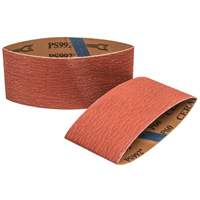 COOLCUT XX Cloth Drum Belt, 3-1/2" W x 15-1/2" L, Zirconium, 60 Grit Absolute Business Supply