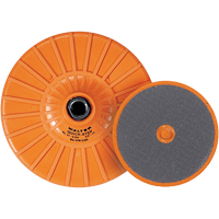 BACKING PAD 4 QS 5/8-11 Absolute Business Supply