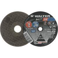 Zip Cut-Off Wheel, 4" x 1/2", 3/8" Arbor, Type 1 Absolute Business Supply