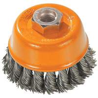 Knot Wire Cup Brushes