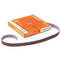 Papier abrasif manuel Coolcut, Oxyde d'aluminium, 1" la x 150' lo, Grain P60 Absolute Business Supply