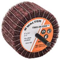 Two-In-One Flap Wheel Absolute Business Supply