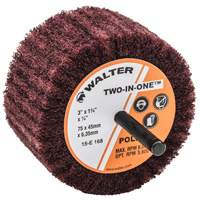 Two-In-One Flap Wheel Absolute Business Supply