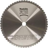 Cut Off Saw Blade for Portable Cut Off Saws, 12", 60 Teeth, Metal Use Absolute Business Supply