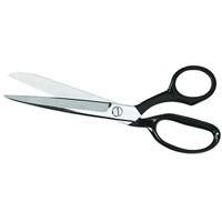 Industrial Dressmaker Shears, 3-3/4" Cut Length, Rings Handle Absolute Business Supply