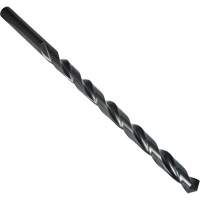 Foret tr&egrave;s allong&eacute;, 3/8", Acier rapide, Cannelure 400 mm, Pointe de 118° Absolute Business Supply