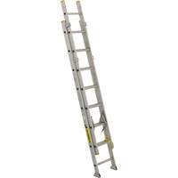 &eacute;chelles &agrave; coulisse industrielles & robustes, Cap 300 lb, 13' h, Calibre 1A Absolute Business Supply