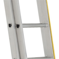 &eacute;chelles &agrave; coulisse industrielles & robustes, Cap 300 lb, 13' h, Calibre 1A Absolute Business Supply